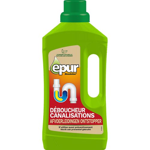 Bio-déboucheur 1l
