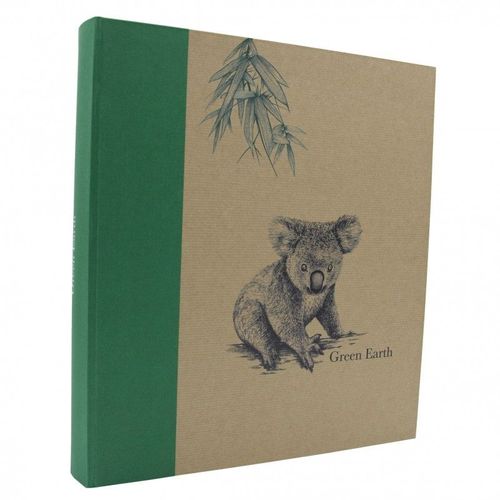 Album Photo Traditionnel Greenearth Koala 600 Photos 11,5x15 Cm