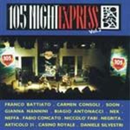 105 Night Express Vol.2