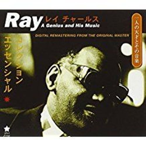 Ray A Genius And His Music