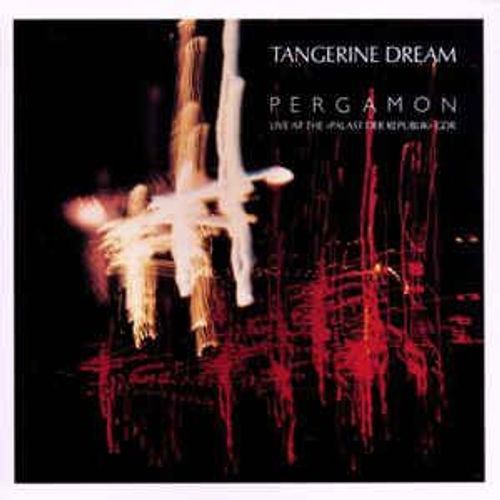 Pergamon Live At The Palast Der Republik Gdr