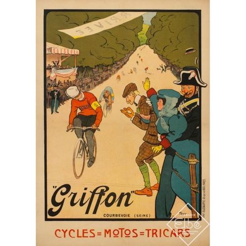 Affiche Griffon