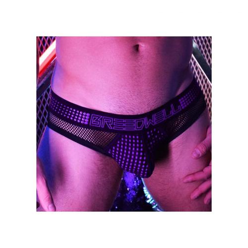 Slip Sexy Slip Manhole Violet Breedwell