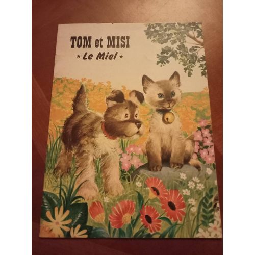 Tom Et Misi - Le Miel