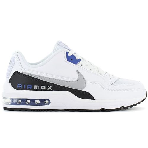 Nike Air Max Ltd 3 Baskets Sneakers Chaussures Blanc Cw2649s100
