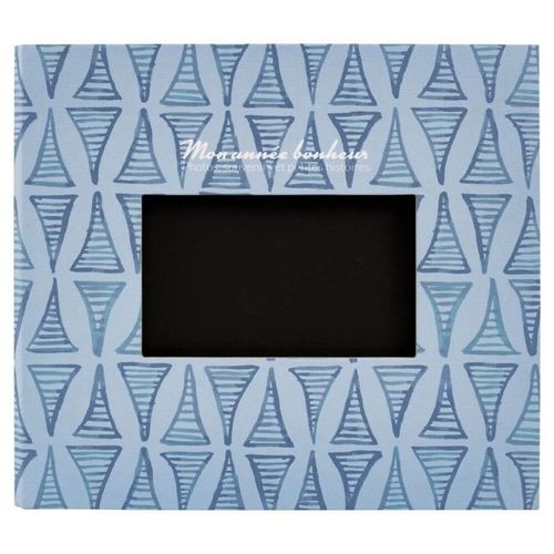Album Photo Traditionnel Story Bleu 80 Photos 10x15