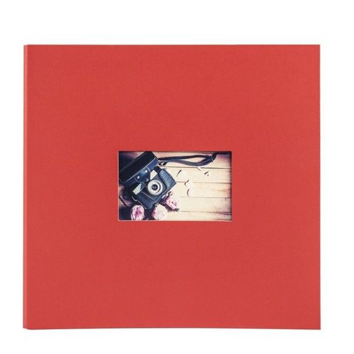 Album Photo Traditionnel Studio Rouge 60 Pages 300 Photos 10x15