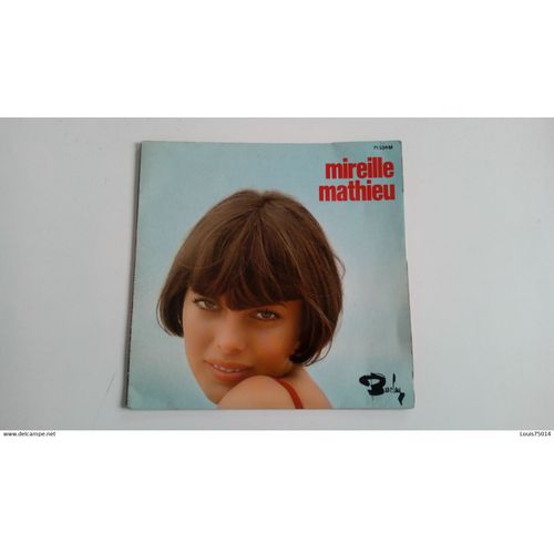 Mireille Mathieu-La Première Étoile