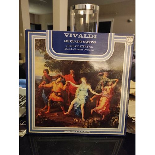 Vivaldi Les Quatres Saisons Henry Szeryng