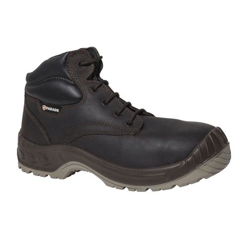Chaussures De Sécurité Hautes Parade Noumea S3 Src Ci Hi