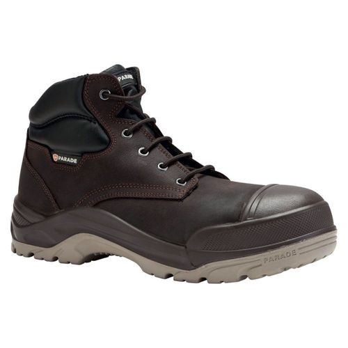 Chaussures De Sécurité Hautes Parade Numex S3 Ci Hi Src