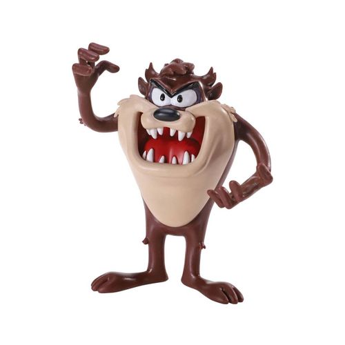 Looney Tunes - Figurine Flexible Bendyfigs Taz Tasmanian Devil 9 Cm