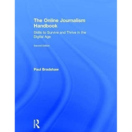 The Online Journalism Handbook