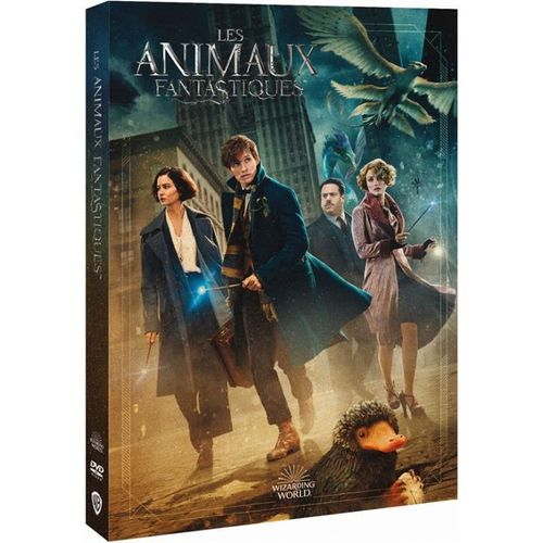 Les Animaux Fantastiques - 20ème Anniversaire Harry Potter