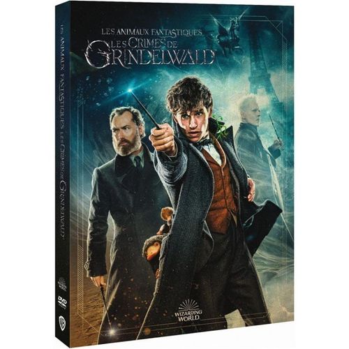 Les Animaux Fantastiques : Les Crimes De Grindelwald - 20ème Anniversaire Harry Potter