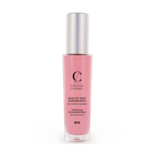 Base De Teint Sublimatrice - Couleur Caramel - Base De Maquillage 