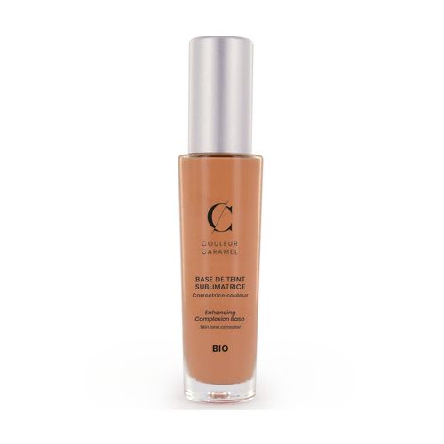 Base De Teint Sublimatrice - Couleur Caramel - Base De Maquillage 