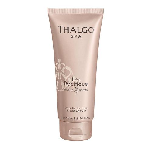 Thalgo Iles Pacifique Island Gel De Baño 200ml 