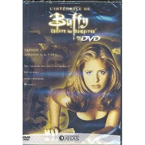 Intégrale Buffy Contre Les Vampires Saison 1, Ep 5 À 8