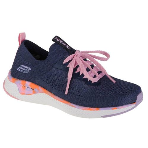 Baskets Skechers Solar Fuse Bleu