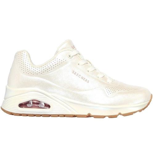 Baskets Basses Skechers Uno Pearl Queen