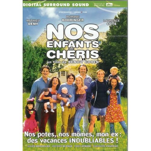Nos Enfants Chéris - Edition Belge