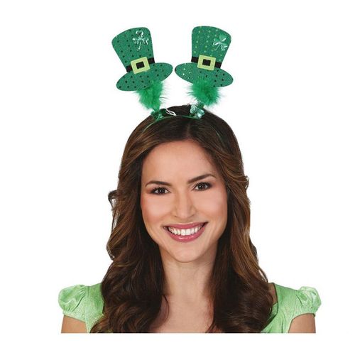 Bandeau De Chisteras De San Patricio