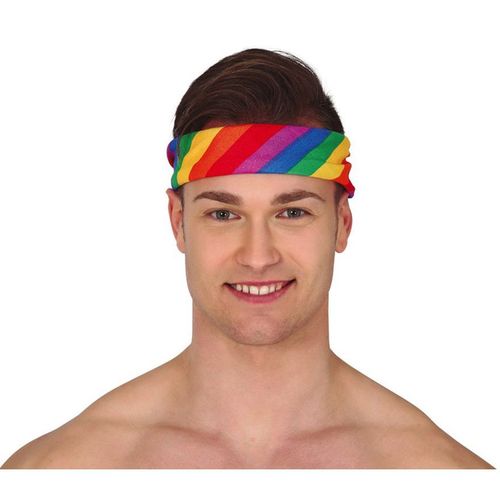 Foulard Arc-En-Ciel