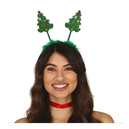 Bandeau Arbres De Noël