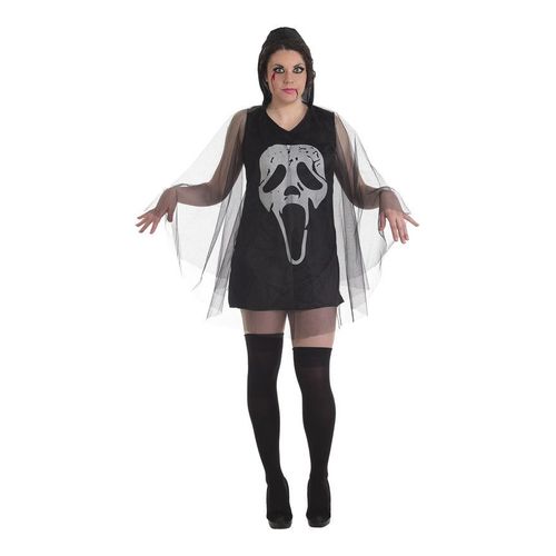 Costume De Vampire Avec Imprimé D'horreur Pour Femme