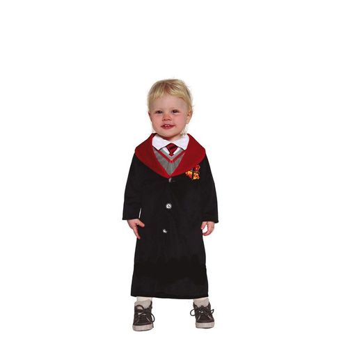 Déguisement D'étudiant Magique Pour Bébé (Taille 18-24m)