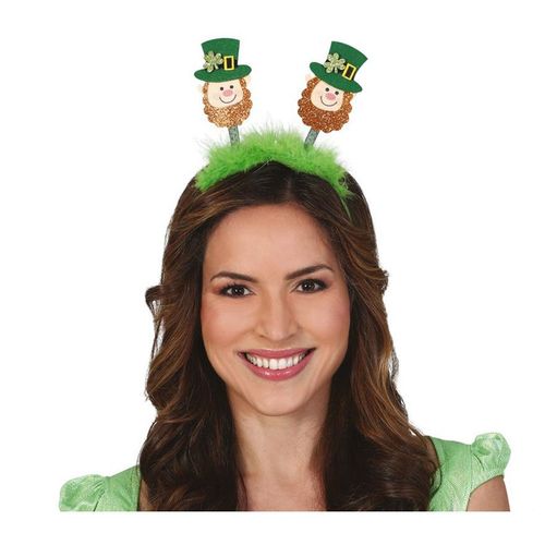 Bandeau De Têtes De Saint Patrick