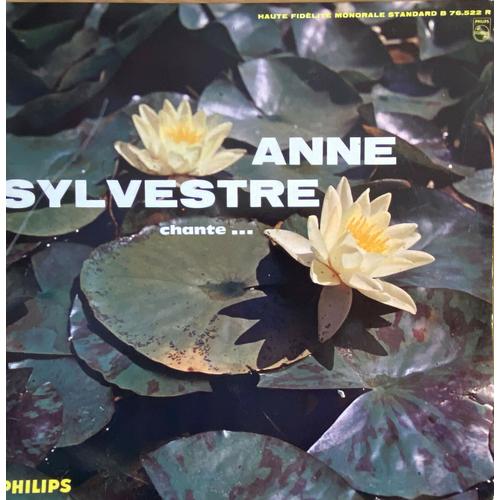 Anne Sylvestre Chante ¿ - Mon Mari Est Parti/60 Lp 25cm