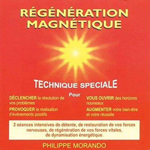 Regeneration Magnetique 2 Seances Intensives