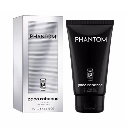 Paco Rabanne Phantom Gel De Baño 150ml Vaporizador 