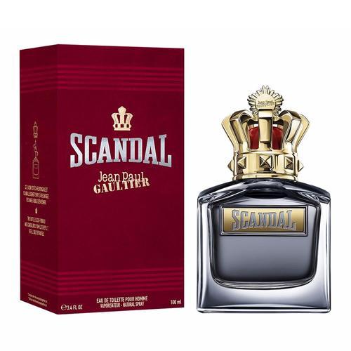 Jean Paul Gaultier Scandal Him Eau De Toilete 100ml Vaporizador 