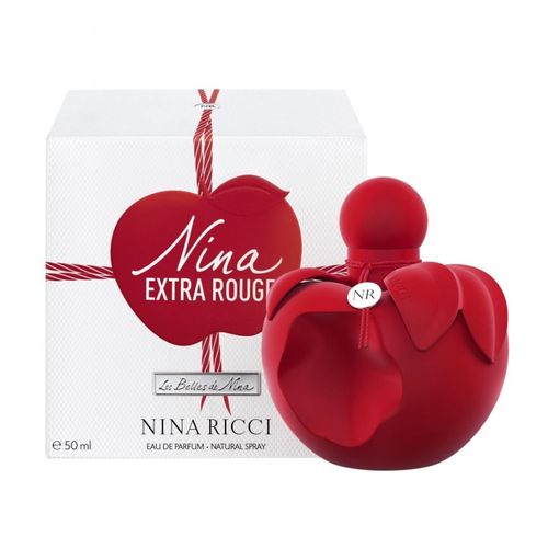 Nina Ricci Extra Rouge Eau De Parfum 50ml Vaporizador 
