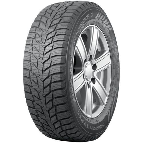 Pneu Nokian Snowproof C ( 195/75 R16C 110/108R )