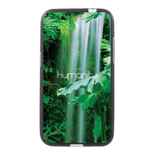 Coque Souple Pour Samsung Galaxy Core Prime G360 Avec Impression Motifs Humanity