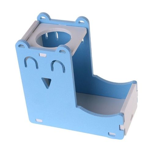Porte-Bouteille Pour Animal Domestique, Distributeur De Nourriture Pour Hamster Lapin, Jouet Nid