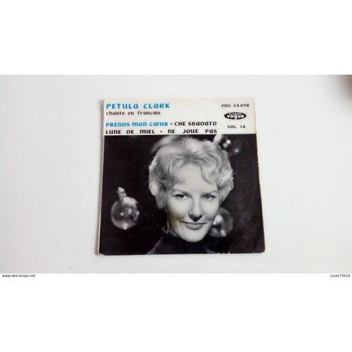 Petula Clark-Prends Mon Coeur