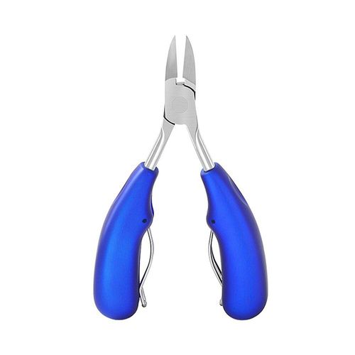 Coupe-Ongles À Bouche D'aigle, Pour Ongles Épais Incarnés, Cuticule De Doigt, Correcteur De Peau Morte, Outil De Santé Et Solide, 1 Pièce, 4 Couleurs 