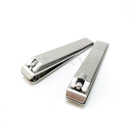 Coupe-Ongles À Bouche Droite En Acier Inoxydable, 6 Pièces/Lot, Coupe-Ongles Pour Manucure Et Pédicure, Pinces À Cuticules Pour Soins Des Ongles, Livraison Gratuite 