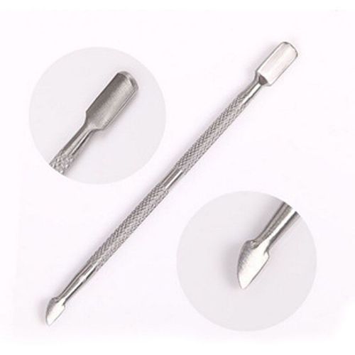 Coupe-Ongles Double Face, 1 Pièce, Crochet De Nettoyage Pour Ongles Incarnés, Correcteur, Soins Des Ongles, Pédicure, Outils De Manucure 
