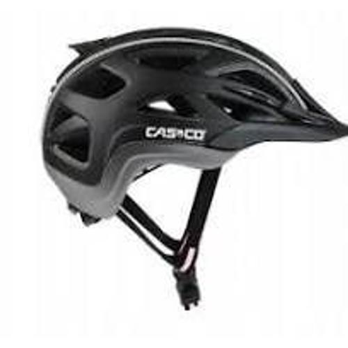 Kask Casco Activ2 Black-grey M 56-58