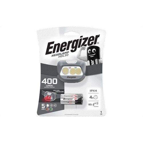 Latarka Energizer Headlight Hdl30 3aaa 400 Lm