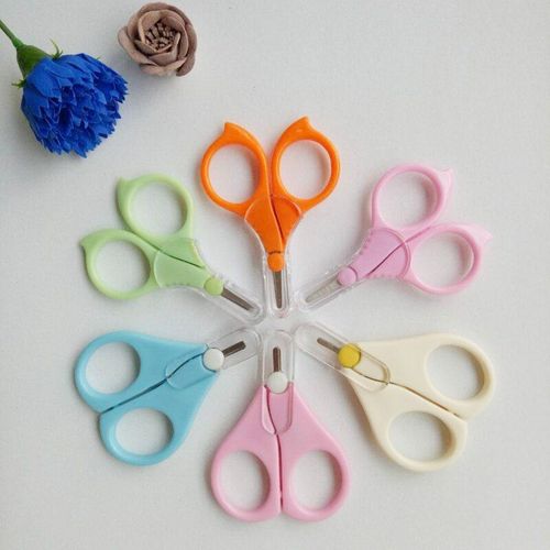 Aléatoire - Coupe-Ongles En Acier Inoxydable, 1 Pièce, Ciseaux Pour Enlever La Peau Morte, Soins Des Pieds, Pinces À Cuticules, Outil De Manucure, Nail Art 