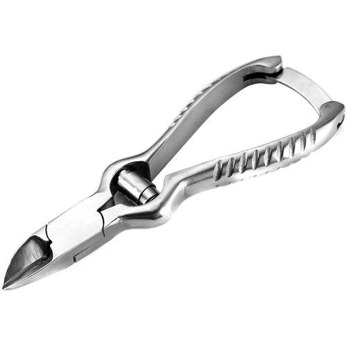 Comme - Coupe-Ongles En Acier Inoxydable, Ciseaux De Pédicure, Correcteur D'ongles Incarnés, Outils De Manucure, Sana889 