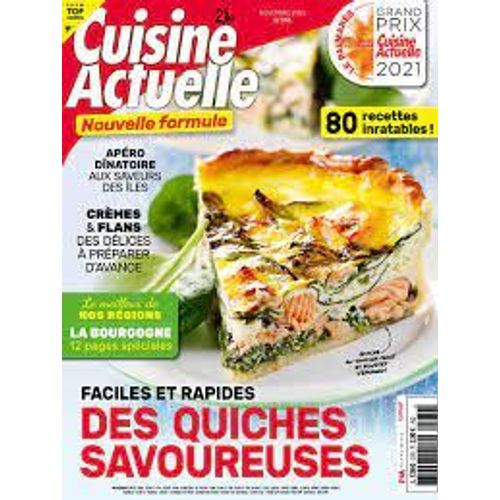 Cuisine Actuelle 370