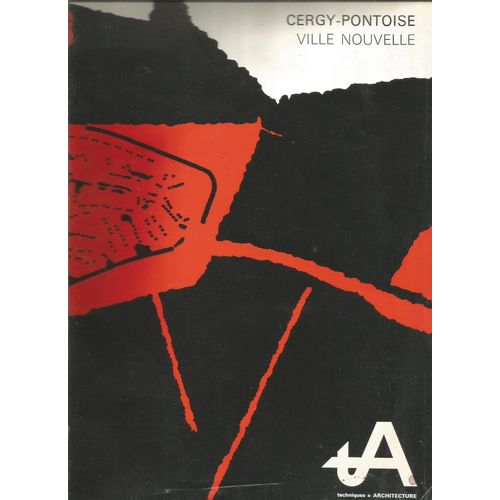 Cergy-Pontoise Ville Nouvelle
